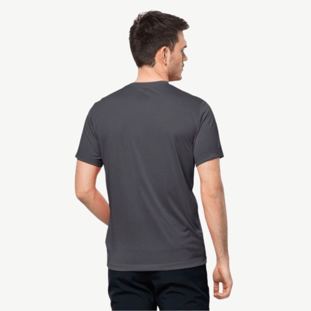 jack wolfskin Hiking Graphic Men's Tee