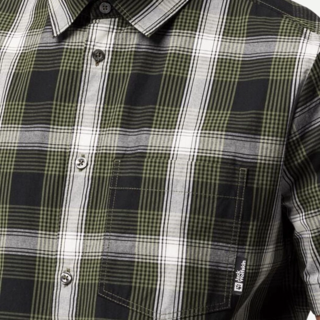 jack wolfskin Hot Chili Men's Shirt