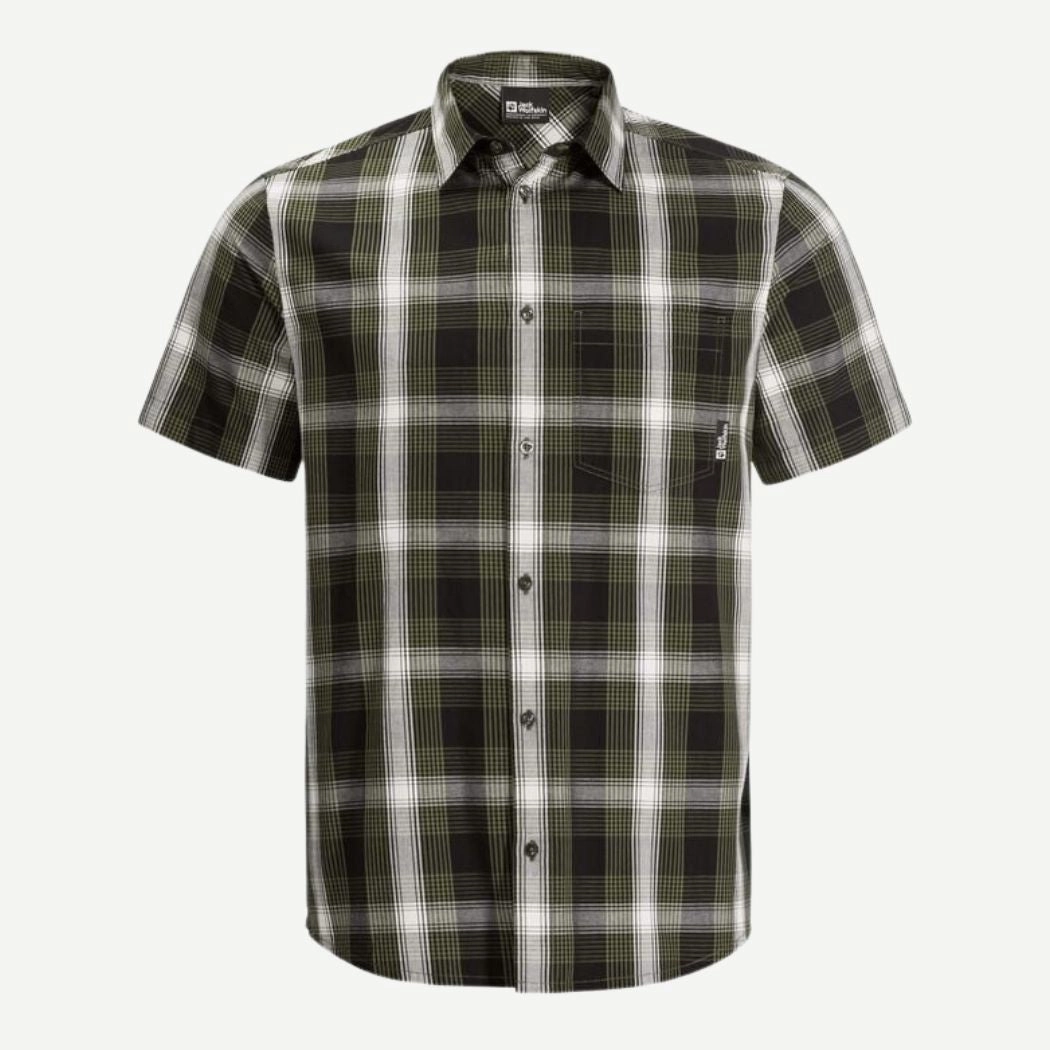 jack wolfskin Hot Chili Men's Shirt