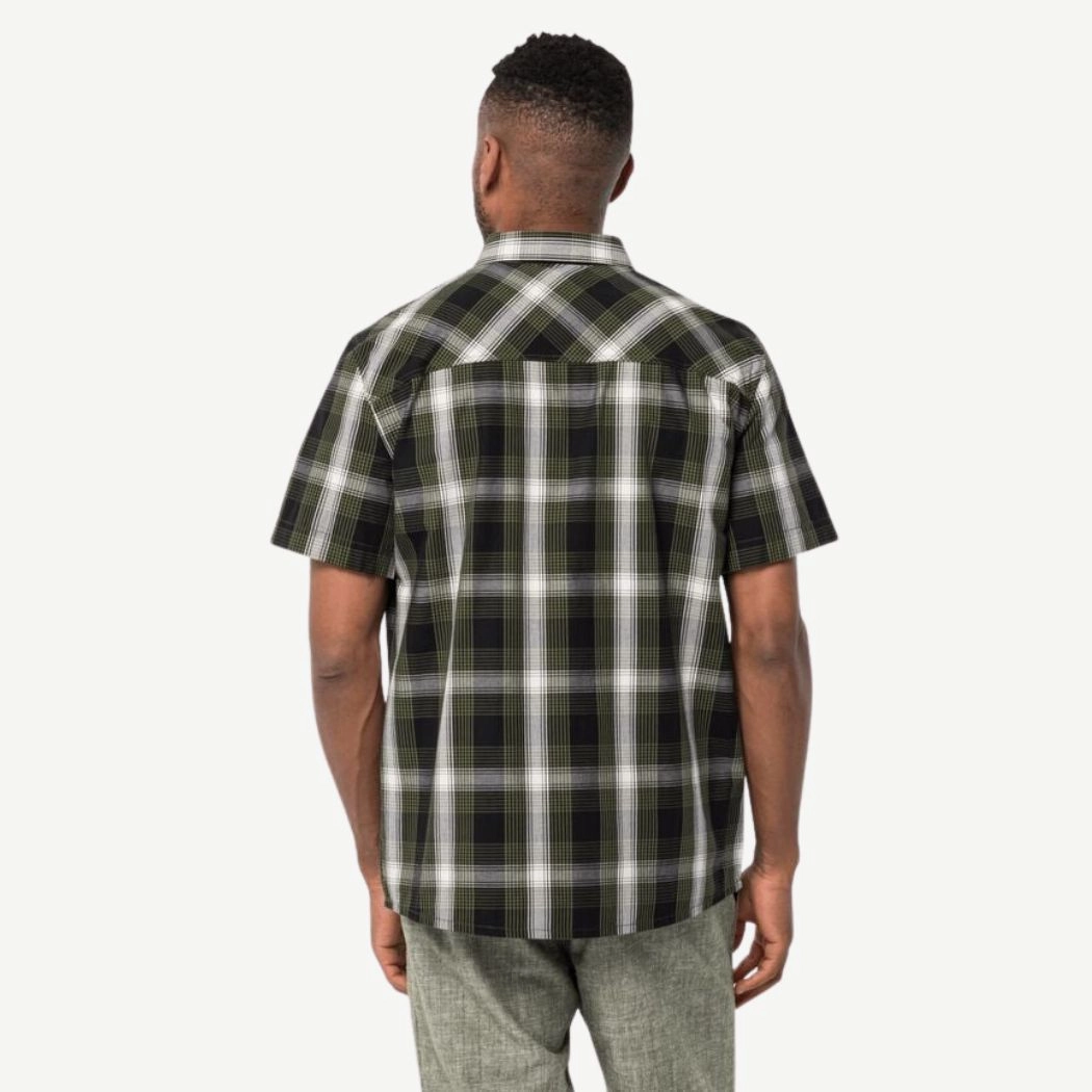 jack wolfskin Hot Chili Men's Shirt
