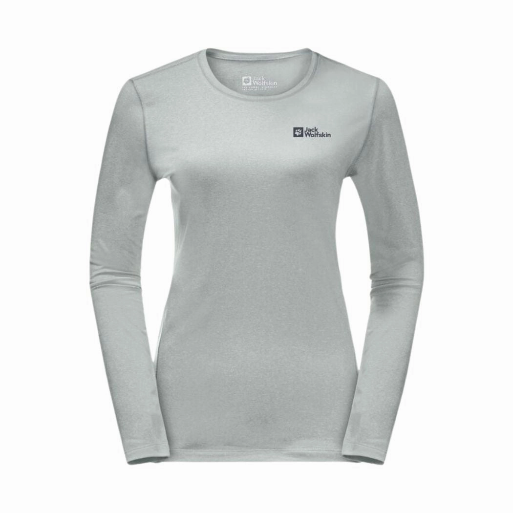 jack wolfskin Sky Thermal Women's Long Sleeve Shirt