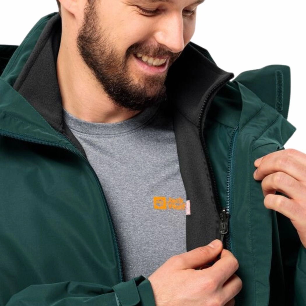 jack wolfskin Winterstein Men's Fleece Jackets