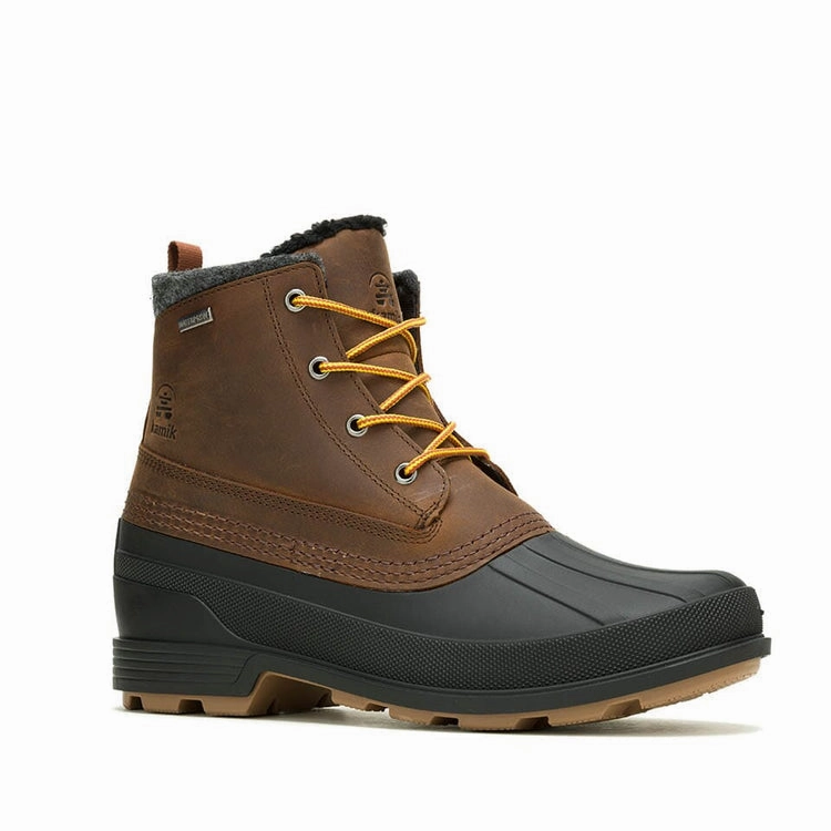 Kamik Men's The Lawrence M Winter Boot