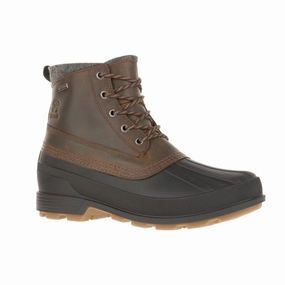Kamik Men's The Lawrence M Winter Boot