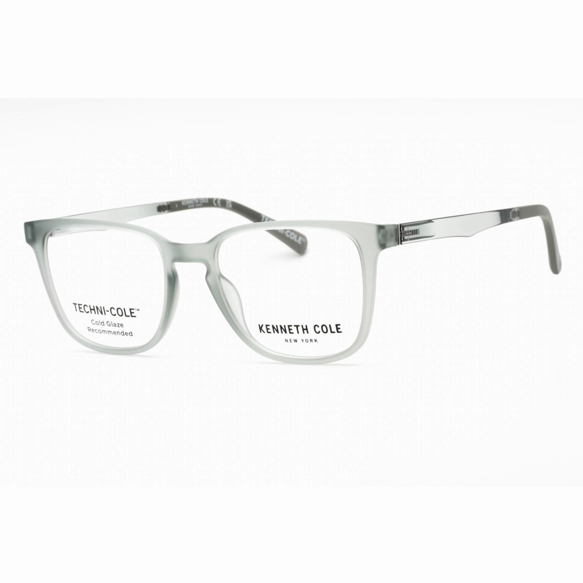 Kenneth Cole New York Men's Eyeglasses - Full Rim Matte Light Green | KC0340 094