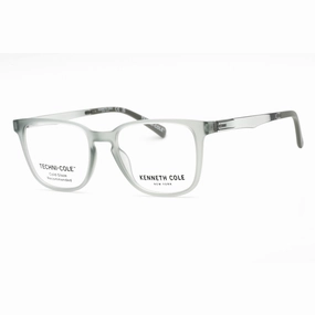 Kenneth Cole New York Men's Eyeglasses - Full Rim Matte Light Green | KC0340 094