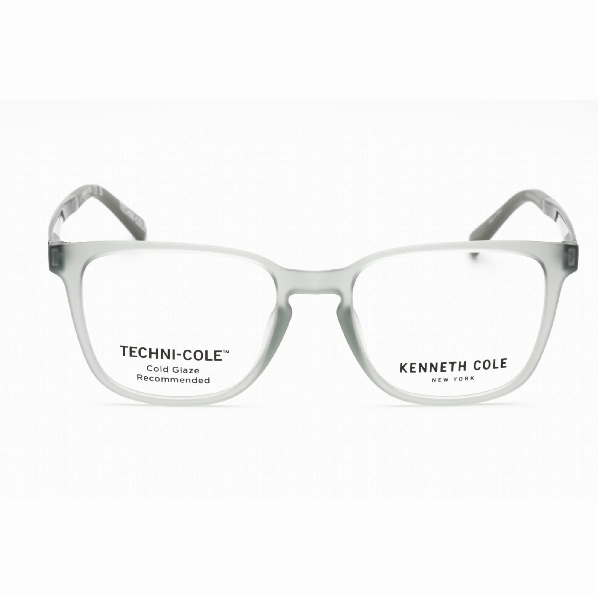 Kenneth Cole New York Men's Eyeglasses - Full Rim Matte Light Green | KC0340 094