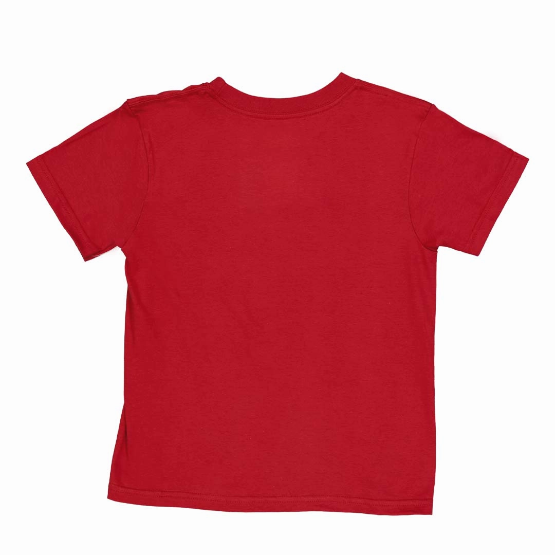 Kids' (Junior) Arkansas Razorbacks Short Sleeve T-Shirt (K6TWKVG70)