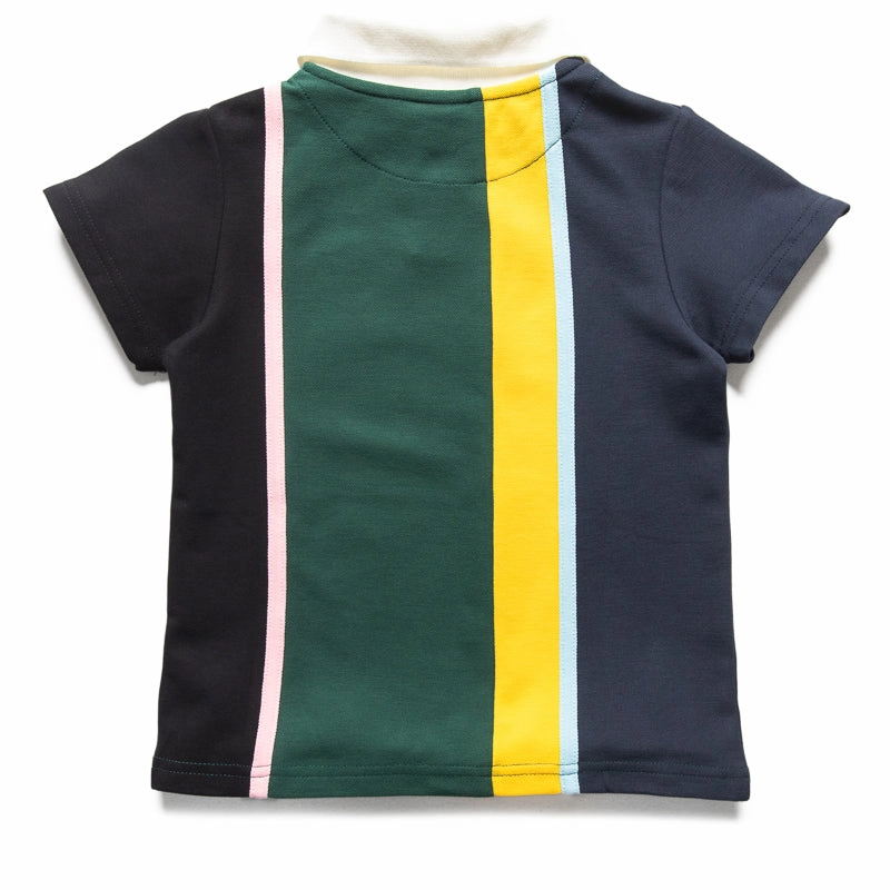 Kids Ice Cream Vert Polo - Multi