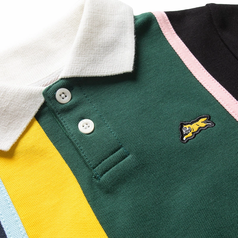 Kids Ice Cream Vert Polo - Multi