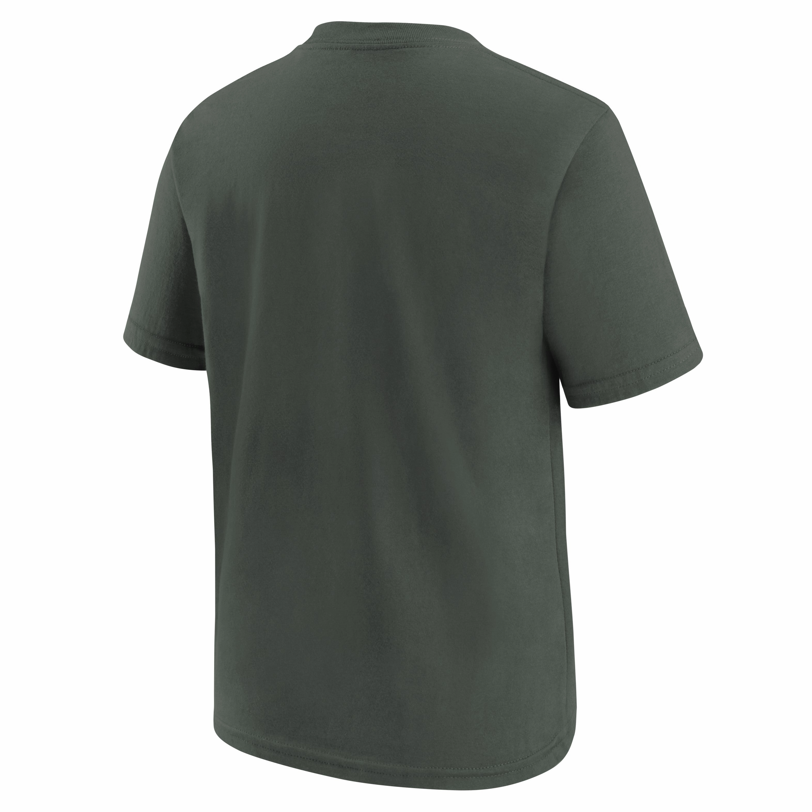 Kids Nike Chicago White Sox Authentic Collection Practice Velocity Gray Child Tee