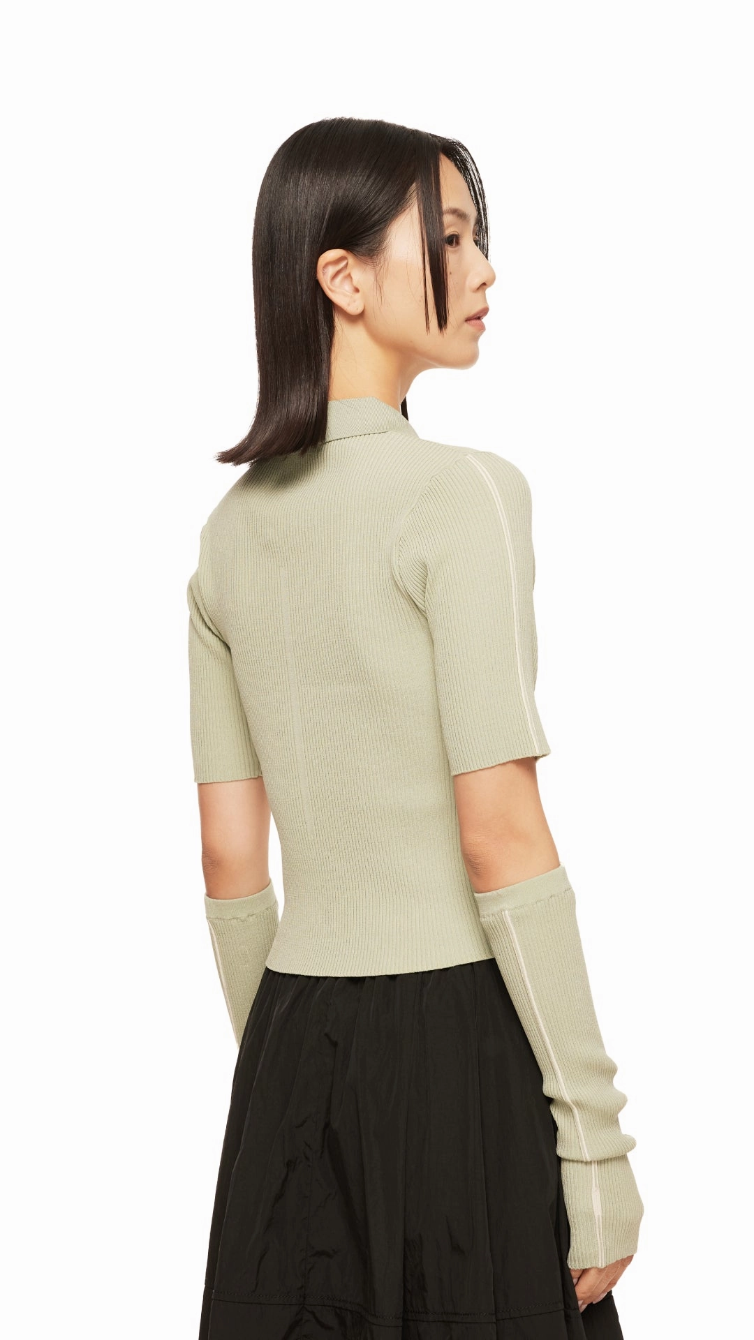 Knit Polo