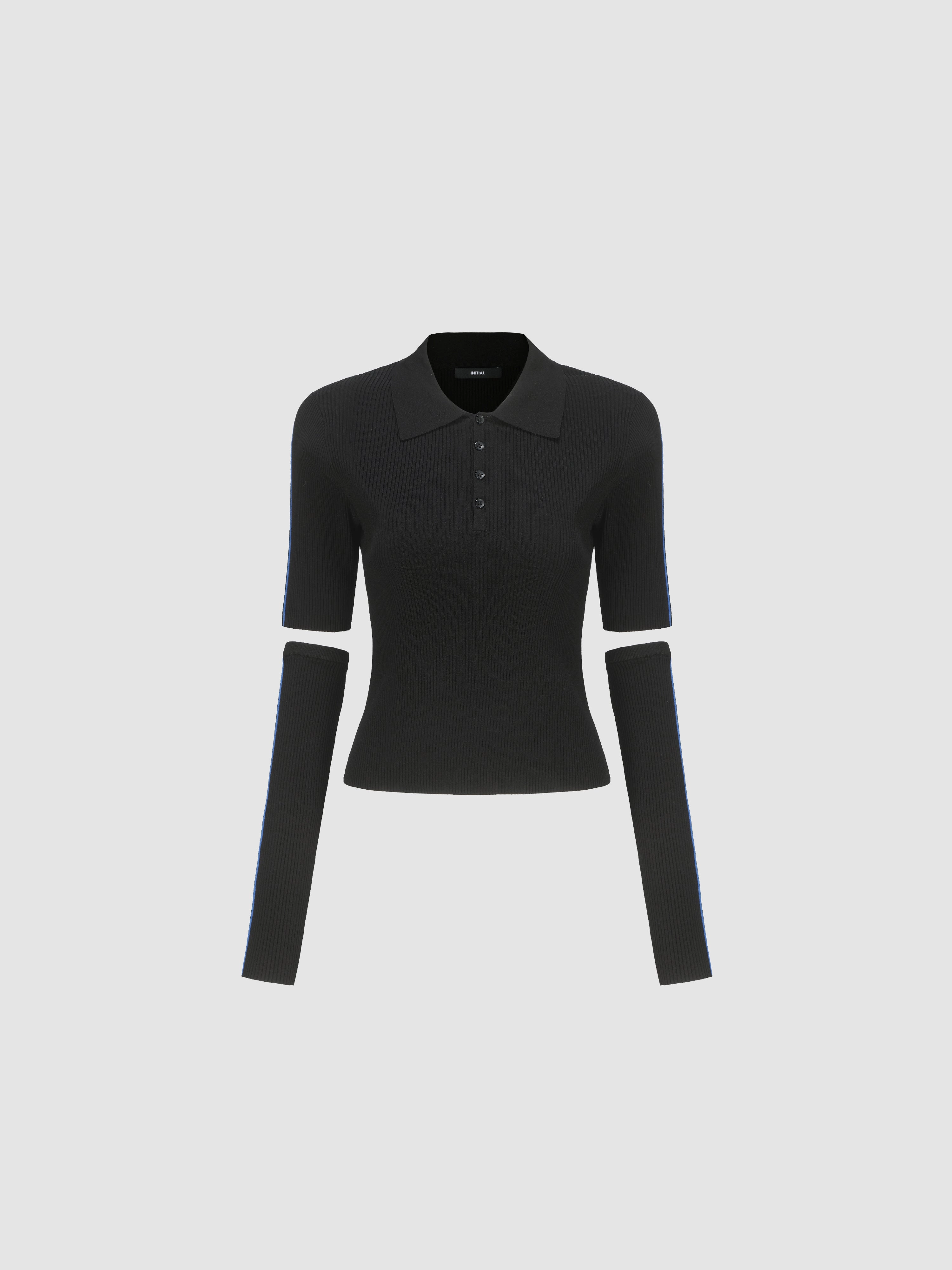Knit Polo