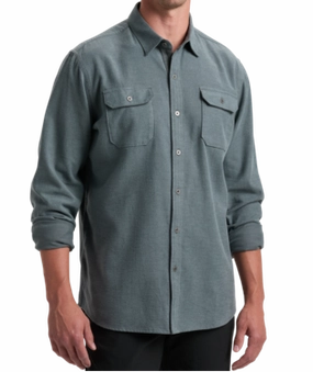 Kuhl Men's Descendr Flannel