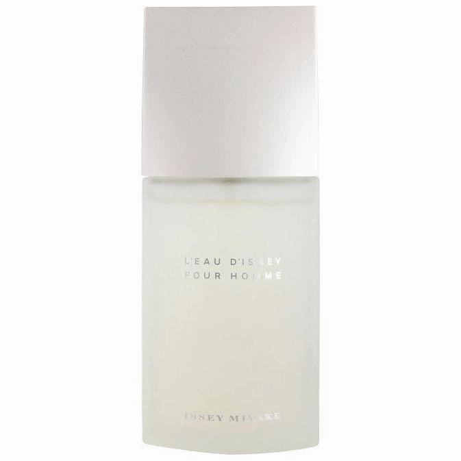 L'EAU D'ISSEY POUR HOMME Issey Miyake 4.2 oz Men Cologne NEW tester