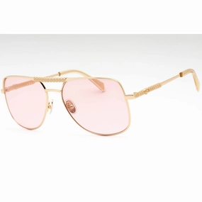 Lacoste Men's Sunglasses - Light Gold Metal Frame | L239S RICKY REGAL 712