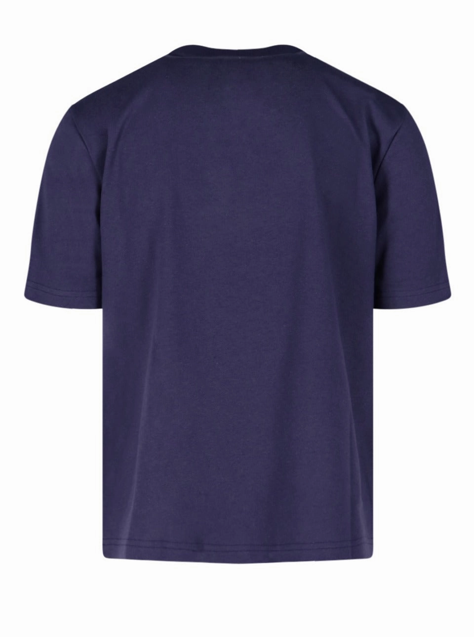 Lanvin Logo Embroidered Crewneck T-Shirt