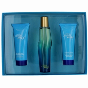 Liz Claiborne Men's Gift Set - Mambo Mix Caraway and Lime Opening Notes, 3 Piece