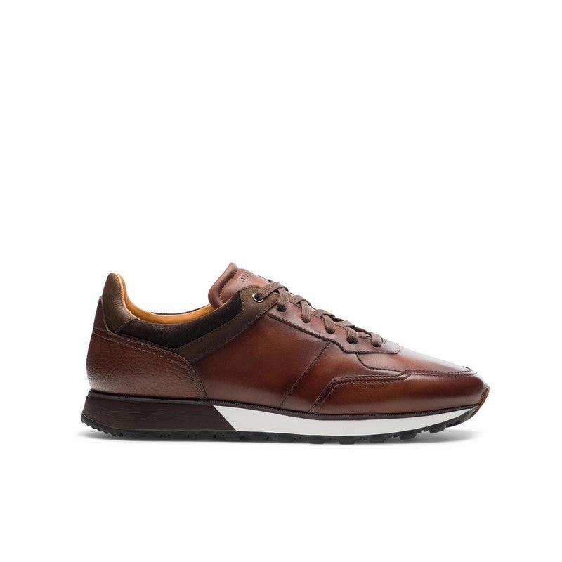 Magnanni | Arco Midbrown Sneaker