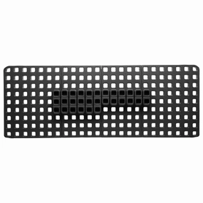 Magpul MAG1301-BLK DAKA Grid Gun Case Organizer Foam Insert for Multi-Purpose Hard Case (Foam Only, Case not Included)