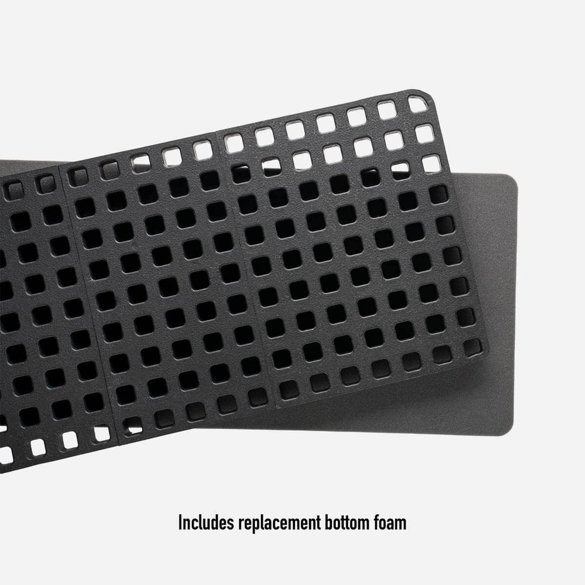 Magpul MAG1301-BLK DAKA Grid Gun Case Organizer Foam Insert for Multi-Purpose Hard Case (Foam Only, Case not Included)
