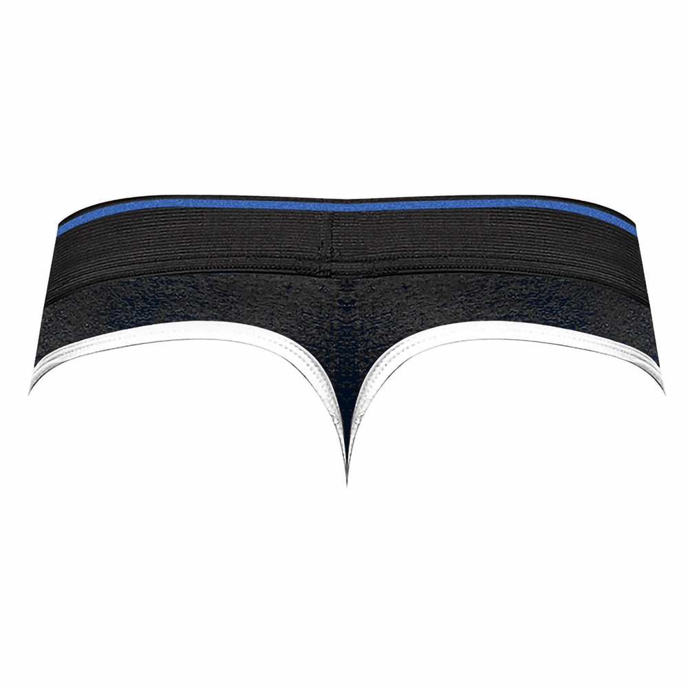 Male Power Retro Sport Panel Thong