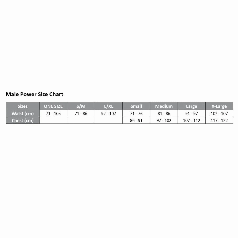Male Power Retro Sport Panel Thong