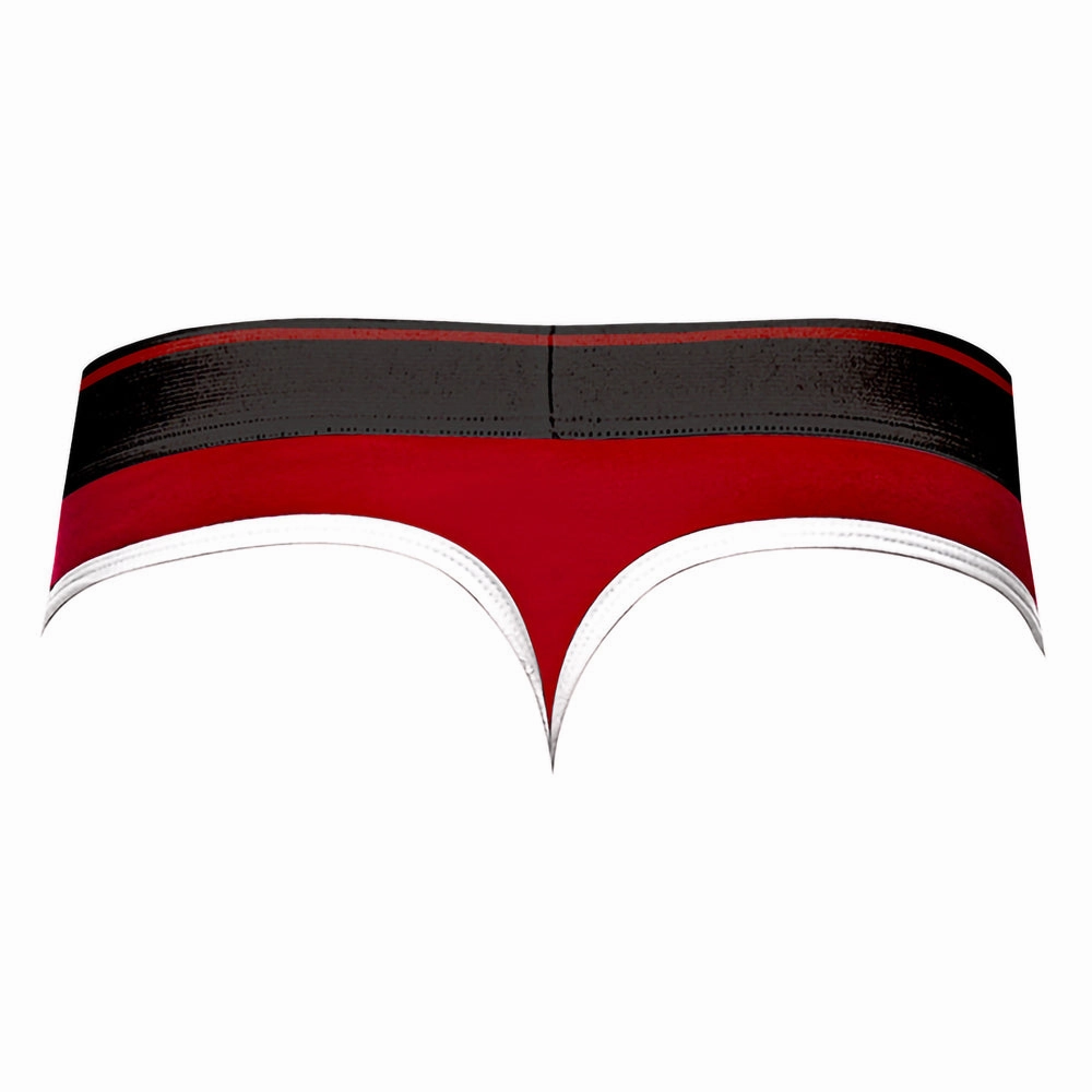 Male Power Retro Sport Panel Thong