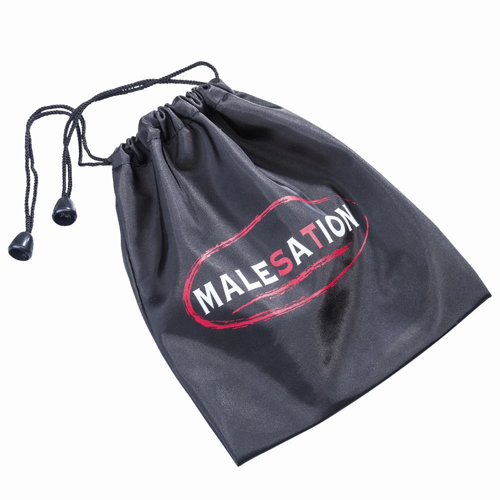 MALESATION - Vibro Pleasure Vibrating Dual Cockring