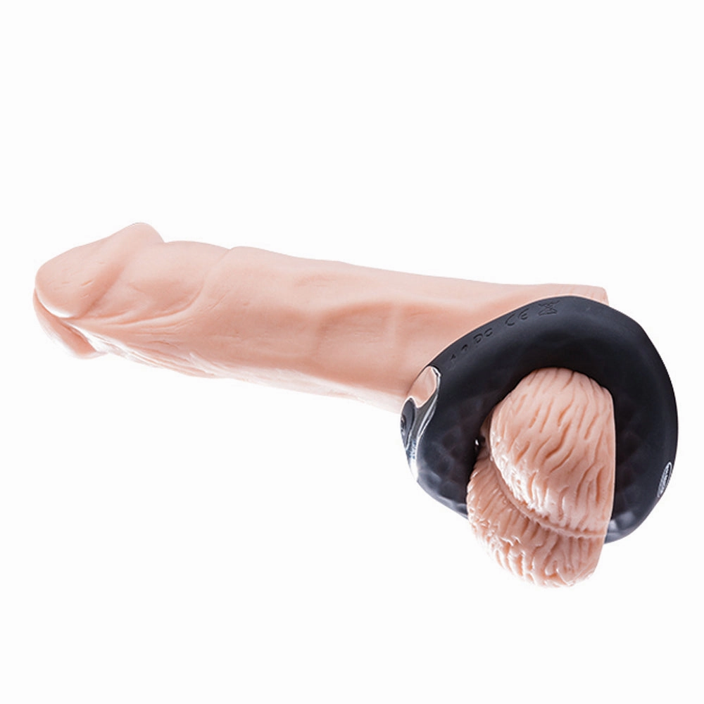 Malesation Vibro Spanning Vibrating Cock Ring