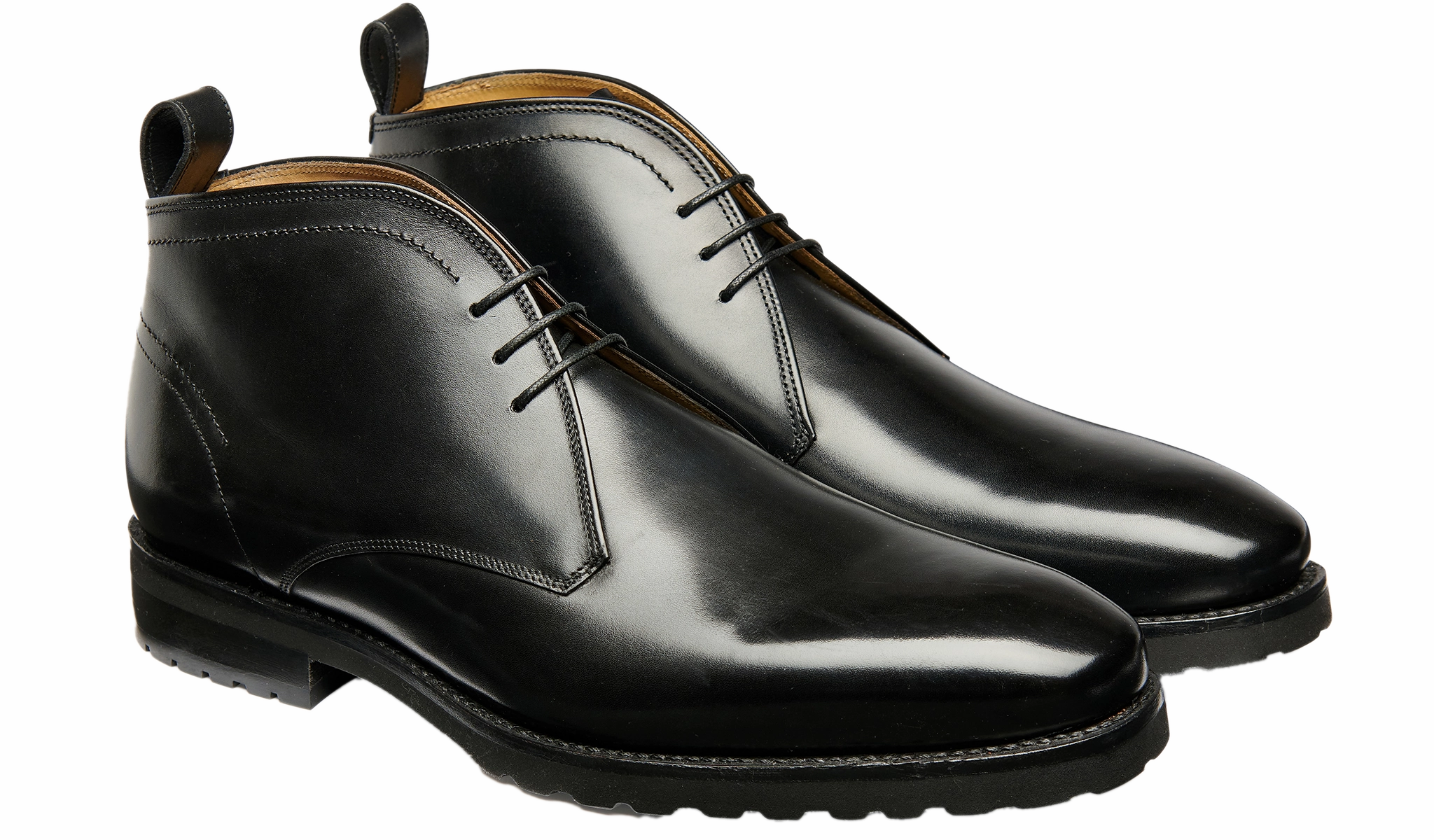 Melksham - Black Calf