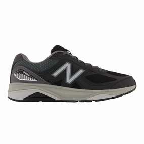 Men's 1540v3 - Black with Castlerock (2E Width)