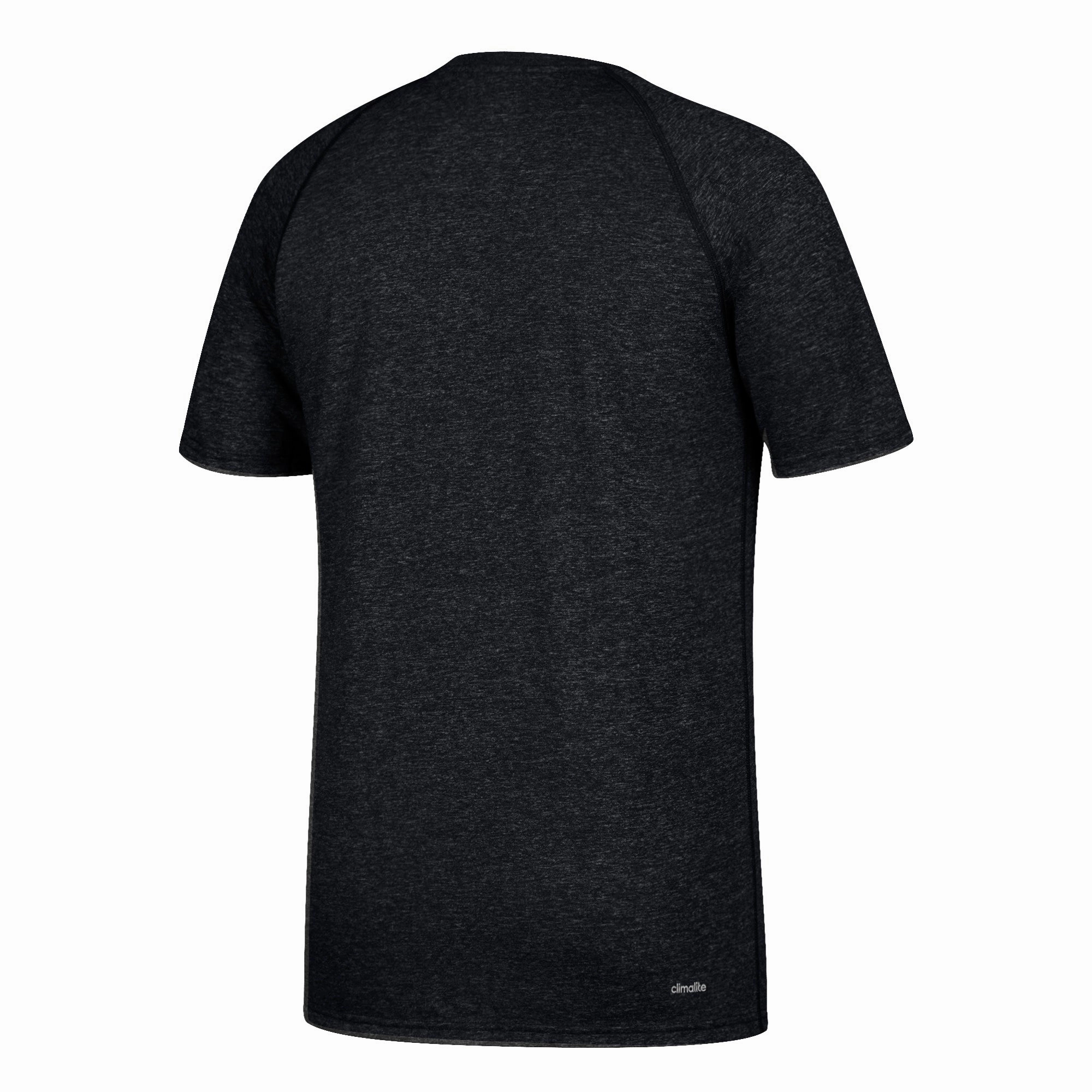 Men's Adidas Chicago Blackhawks NHL Shot Caller Climalite Tee