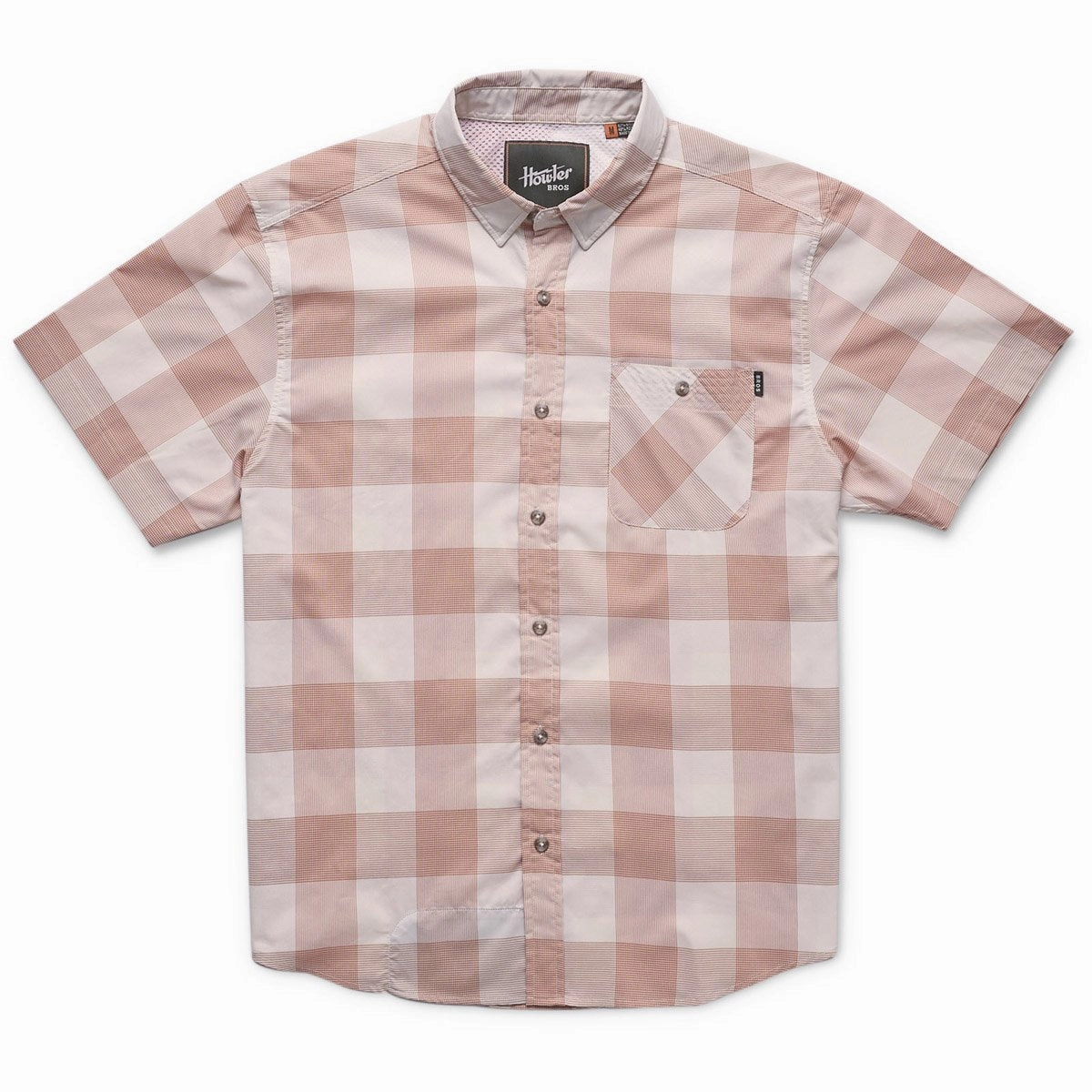 Men's Airwave Short Sleeve Shirt