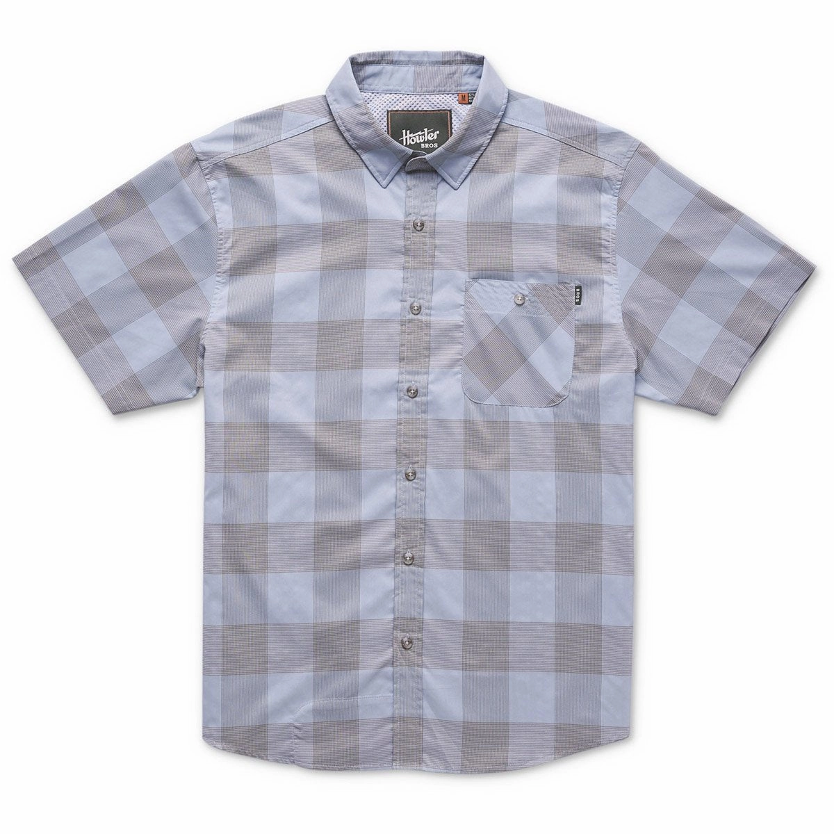 Men's Airwave Short Sleeve Shirt