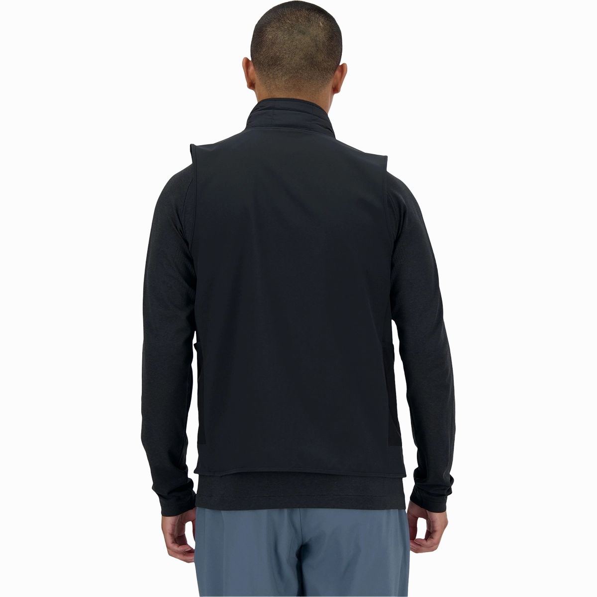 Men's Athletics Heat Layer Vest