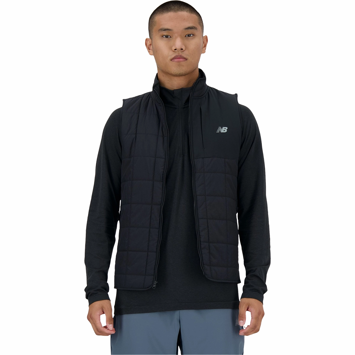 Men's Athletics Heat Layer Vest