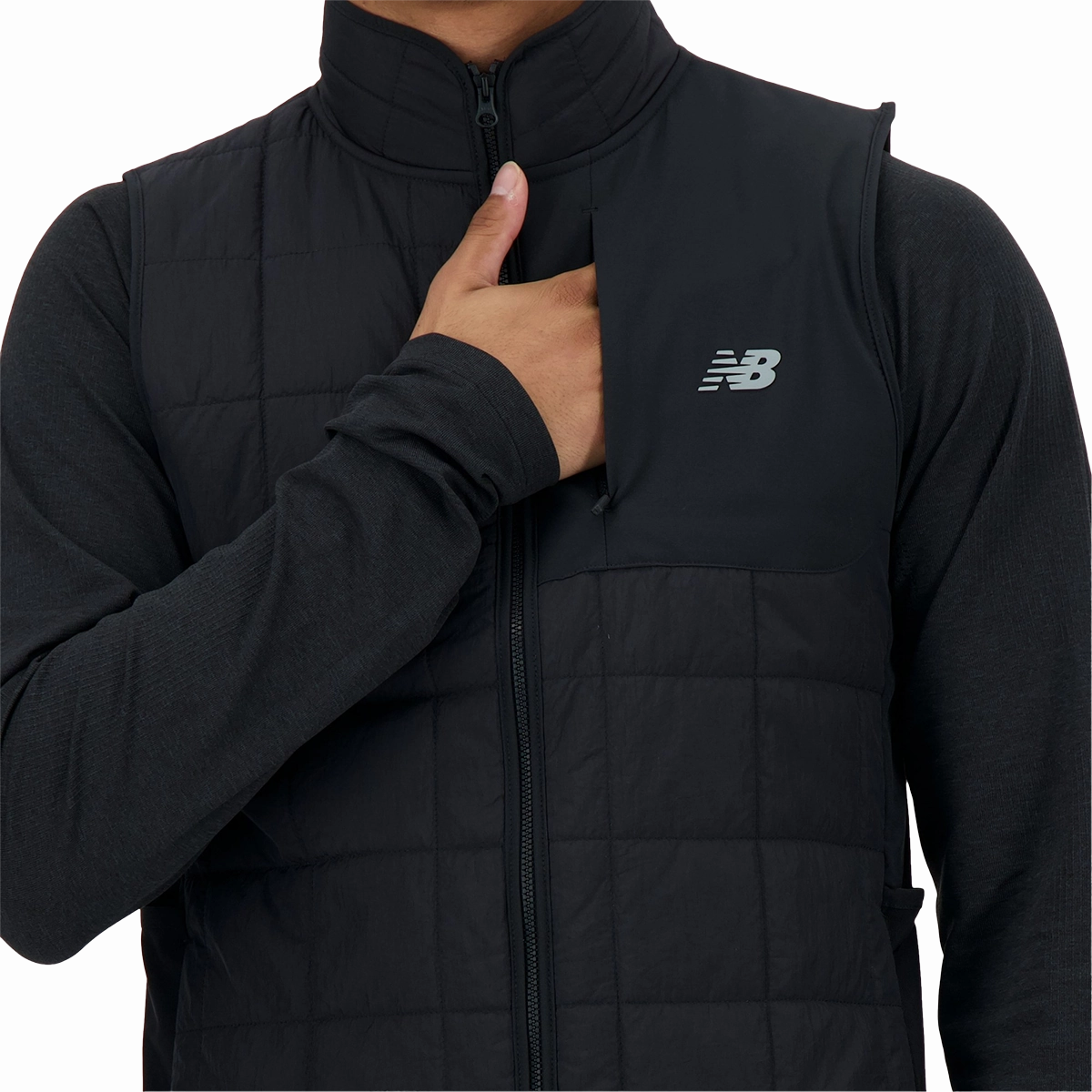 Men's Athletics Heat Layer Vest