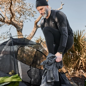 Men's Base Layer Bottom - Merino Wool