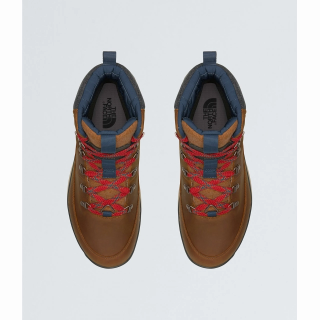Men's Bergen Leather Waterproof