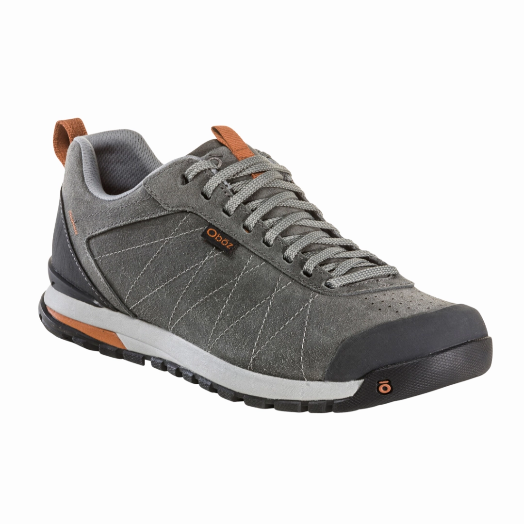 Men's Bozeman Low - Charcoal (Regular Width)