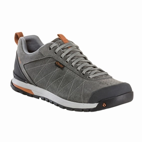 Men's Bozeman Low - Charcoal (Regular Width)