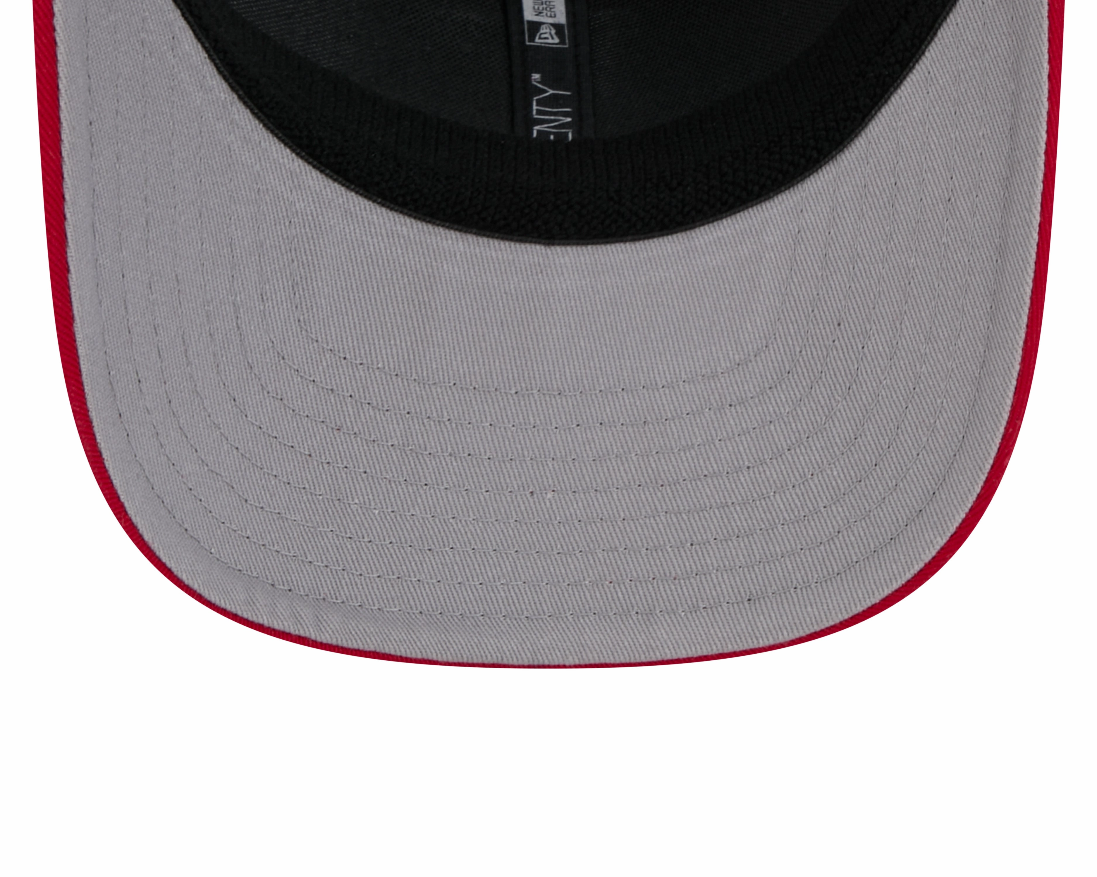 Men's Chicago Blackhawks New Era Red/White 9SEVENTY Trucker Hat