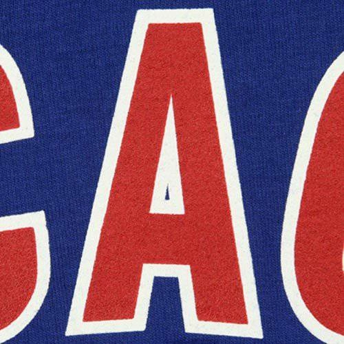 Men's Chicago Cubs Cooperstown Ryne Sandberg Name & Number T-Shirt