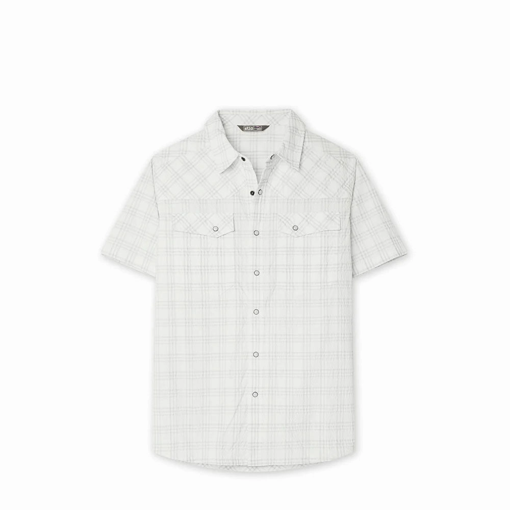 Men's Eddy Coast Shirt Short Sleeve