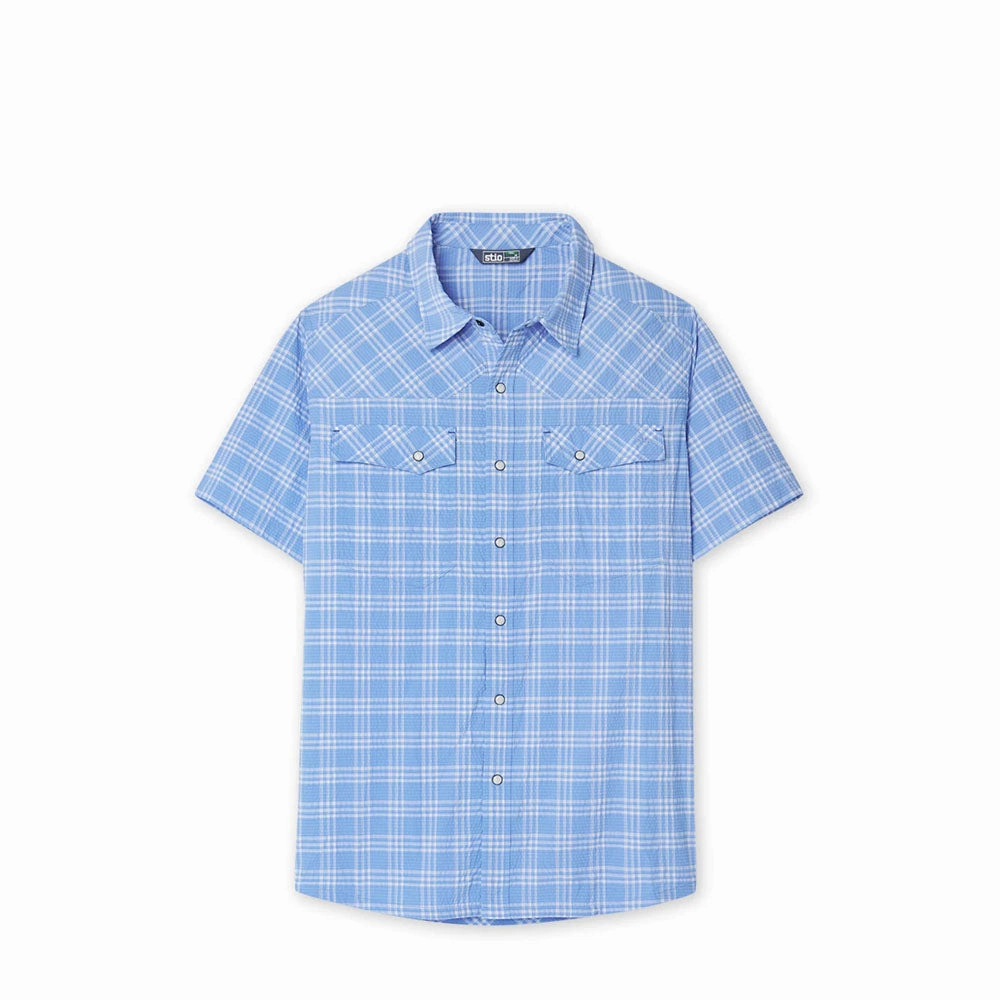 Men's Eddy Coast Shirt Short Sleeve