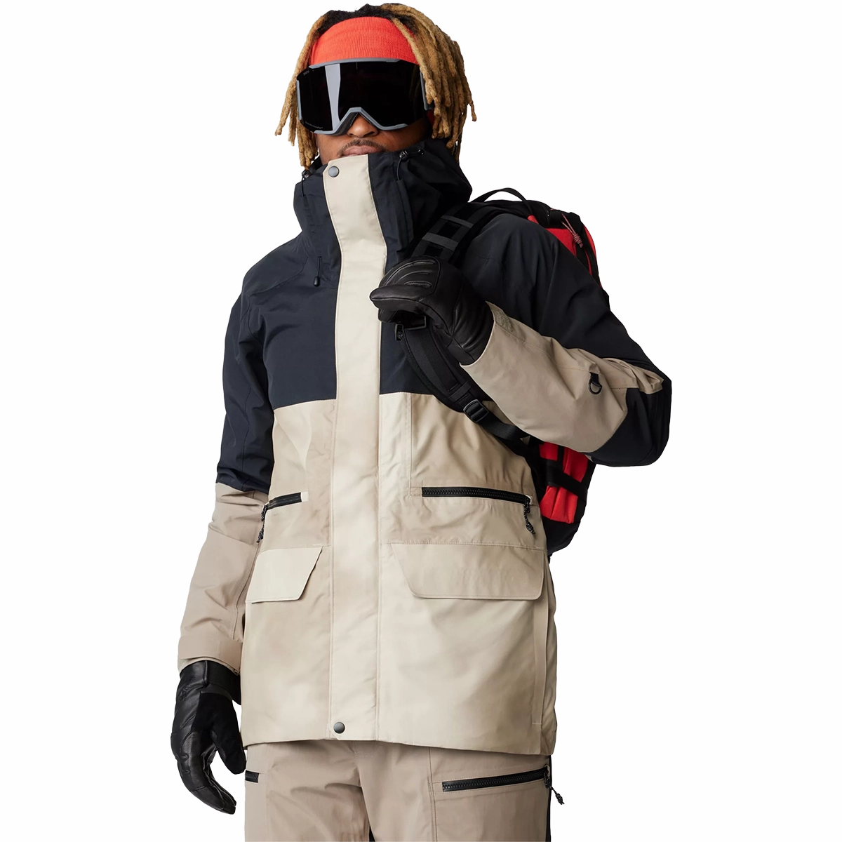 Men's First Tracks Jacket