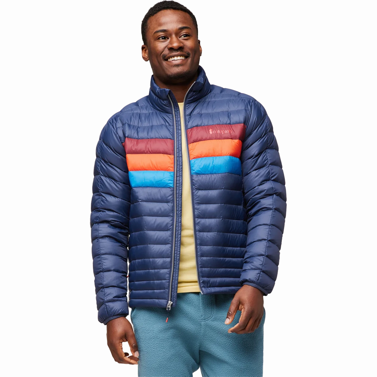 Men's Fuego Down Jacket