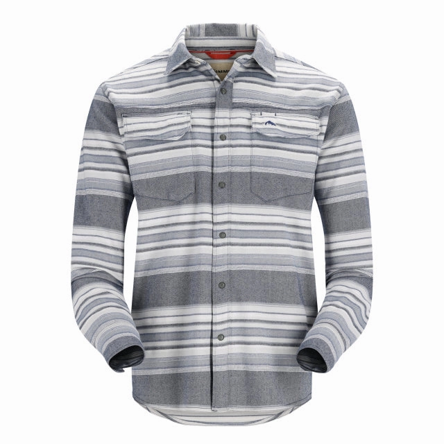 Men's Gallatin Flannel Fishing Long Sleeve Shirt