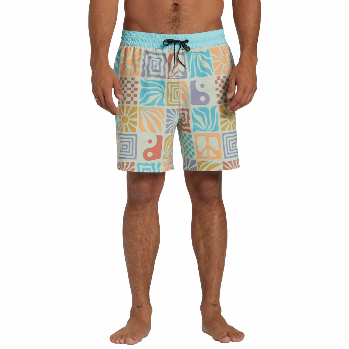 Men's Good Times Layback 16" Shorts